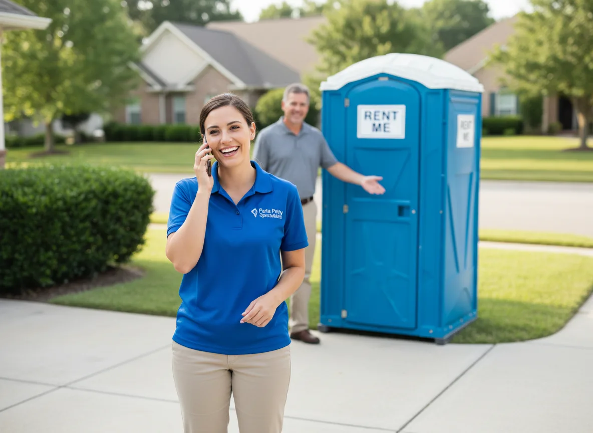 Portable Toilet Rental Marion, MI FAQs
