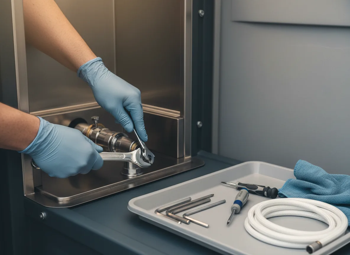 Why choose Portable Toilet Rental in Marion, MI